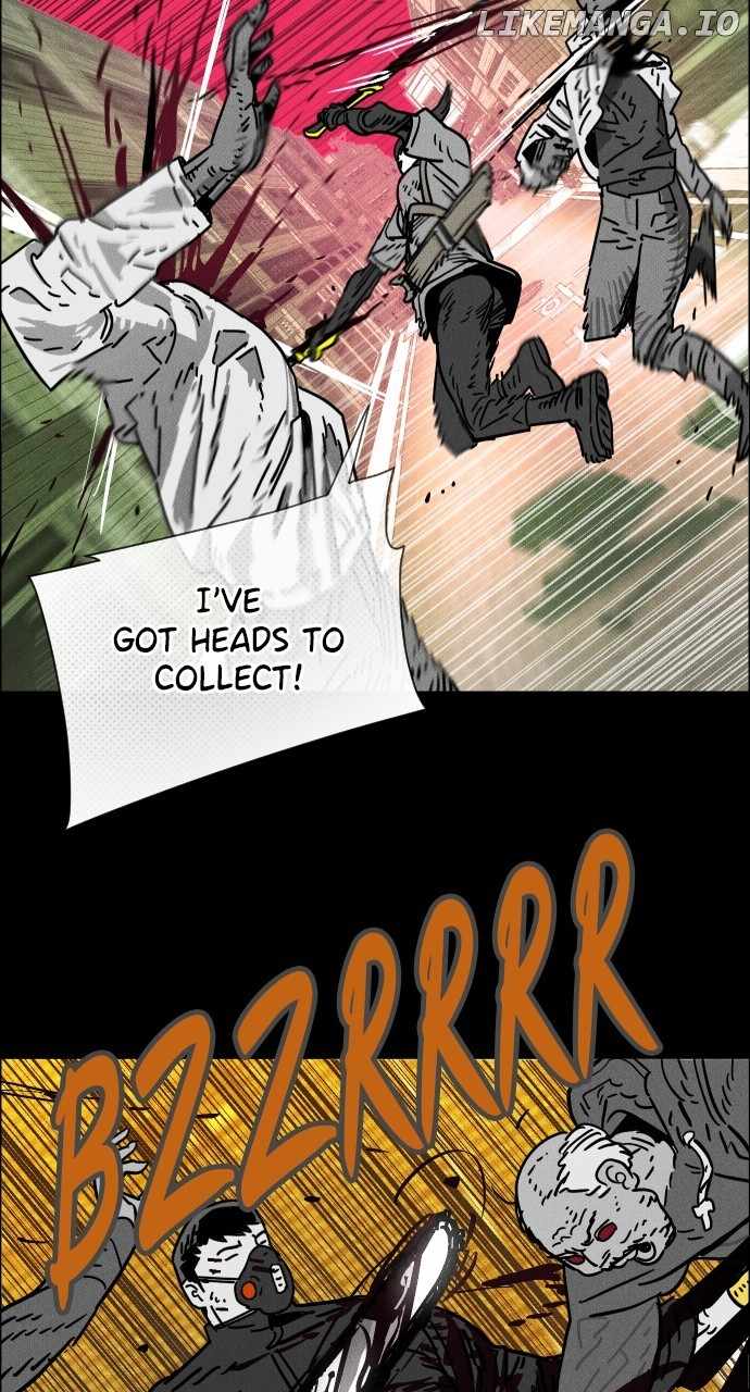 Zombie Funeral Services Chapter 41 59